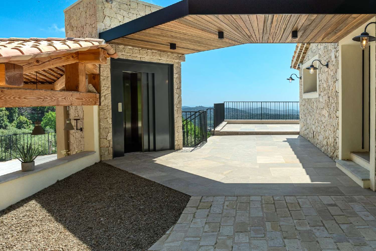 à vendre villa Châteauneuf-Grasse Alpes-Maritimes 5