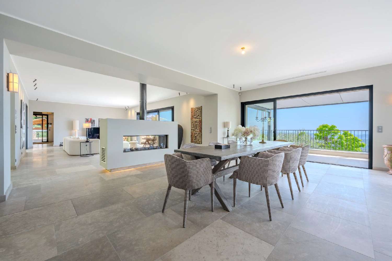 à vendre villa Châteauneuf-Grasse Alpes-Maritimes 7