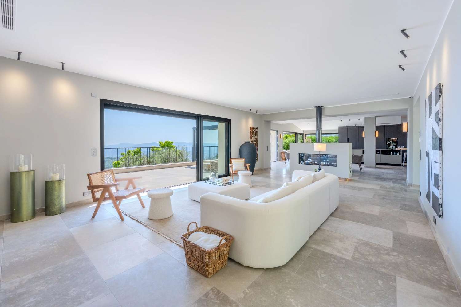 à vendre villa Châteauneuf-Grasse Alpes-Maritimes 8