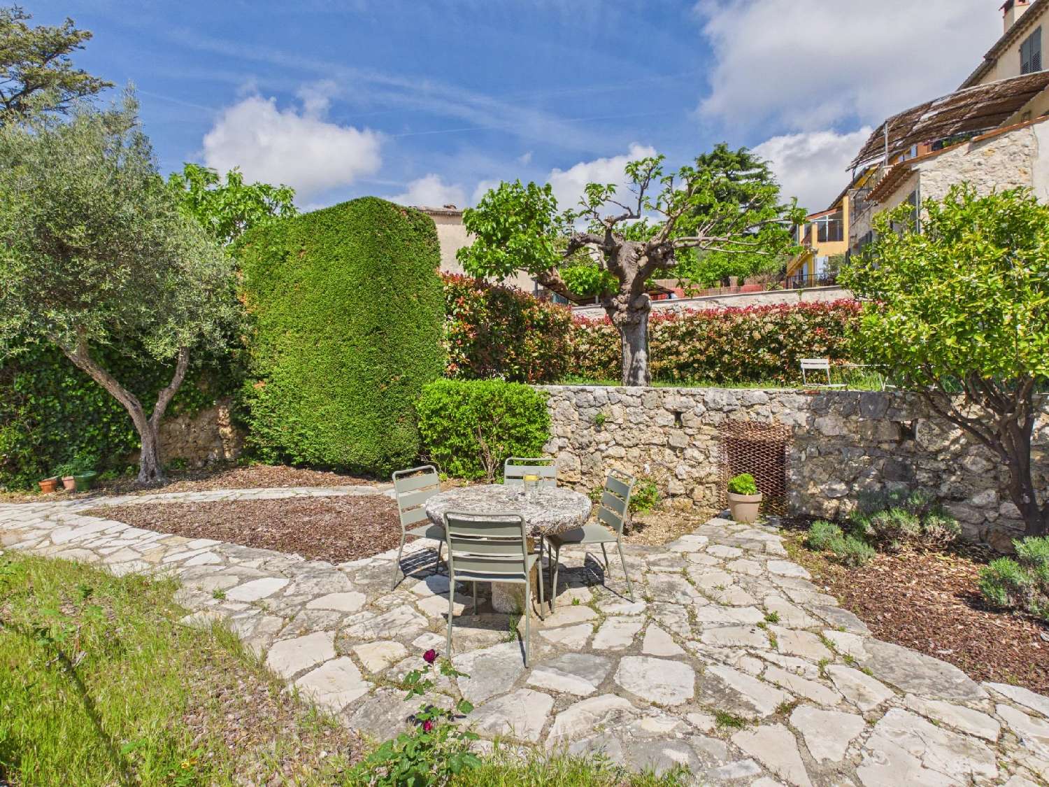 à vendre villa Châteauneuf-Grasse Alpes-Maritimes 4