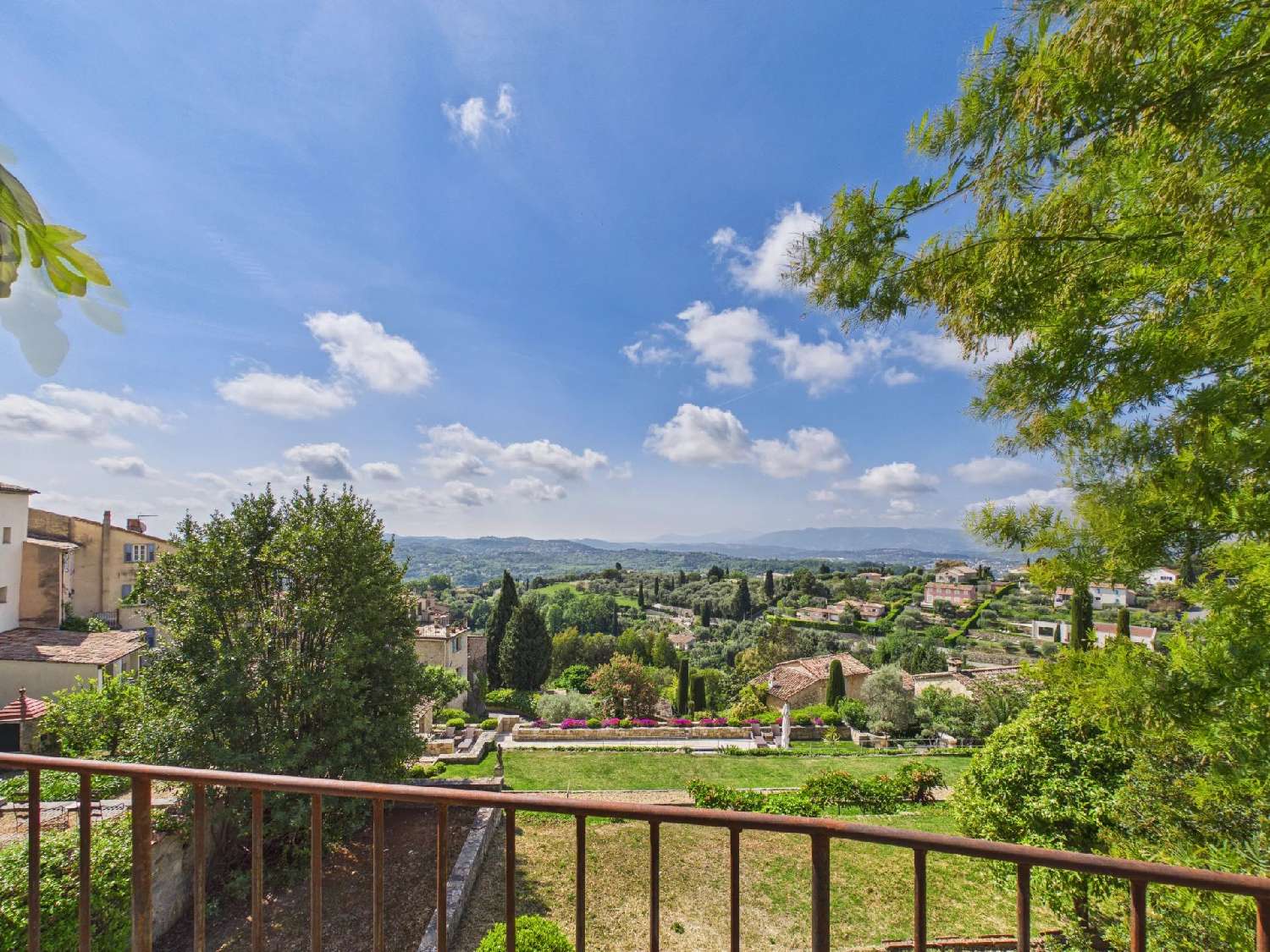 à vendre villa Châteauneuf-Grasse Alpes-Maritimes 5