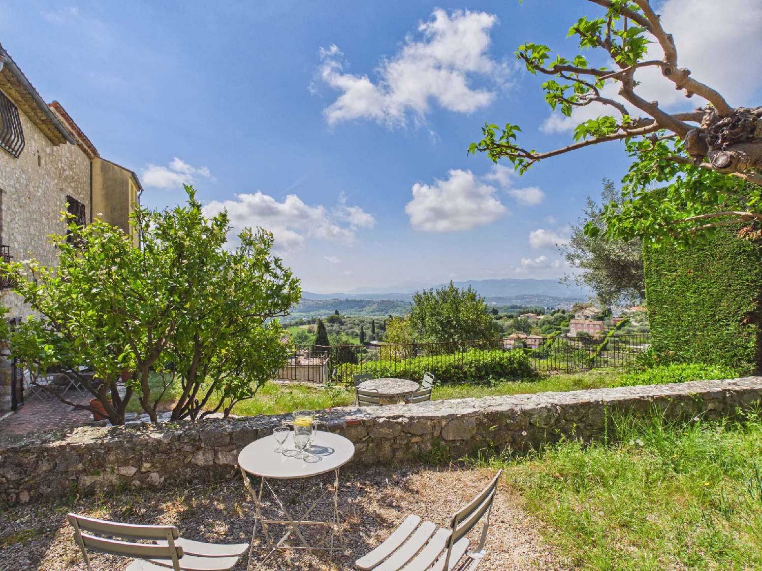 à vendre villa Châteauneuf-Grasse Alpes-Maritimes 7
