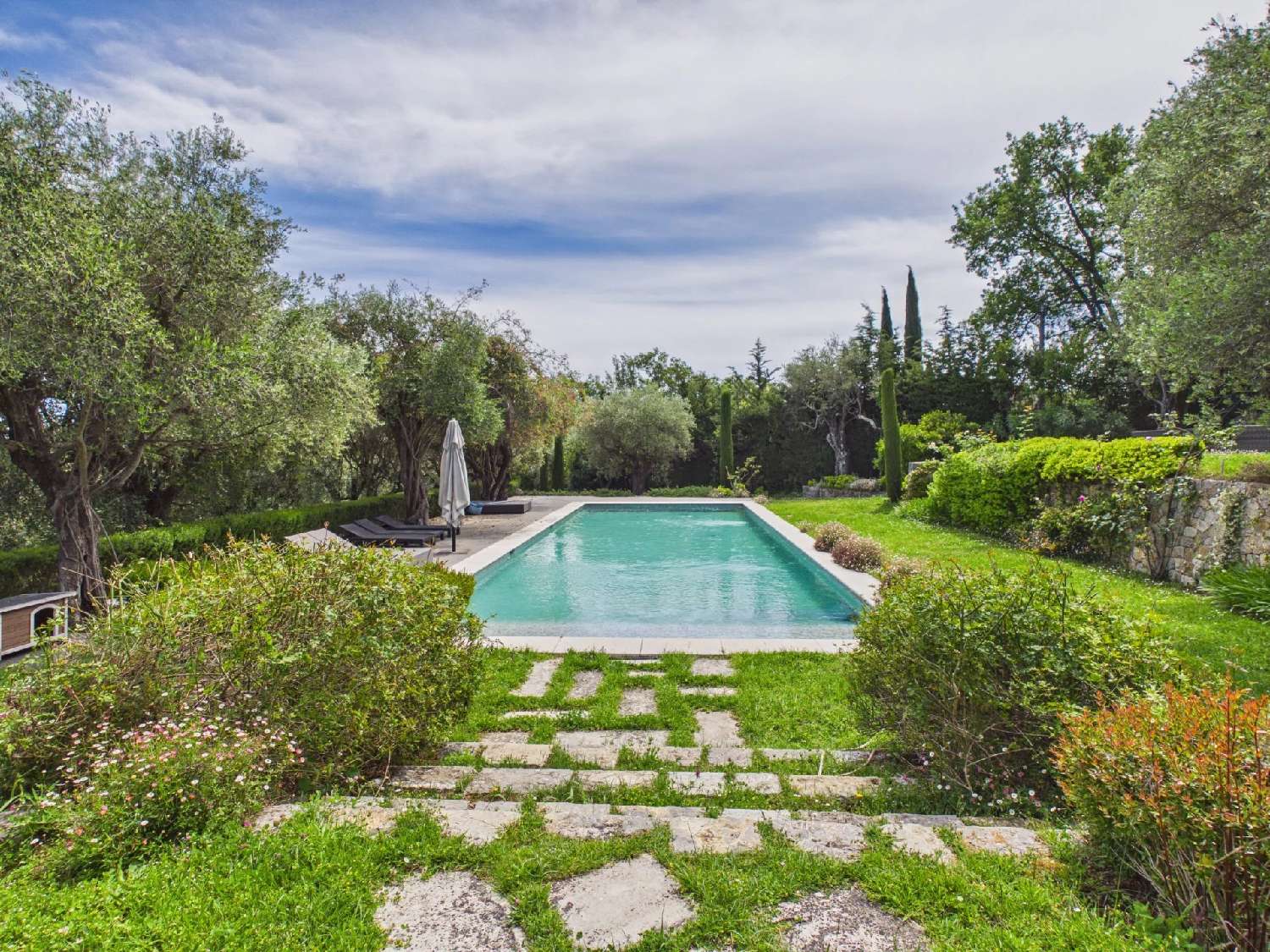 à vendre villa Châteauneuf-Grasse Alpes-Maritimes 3