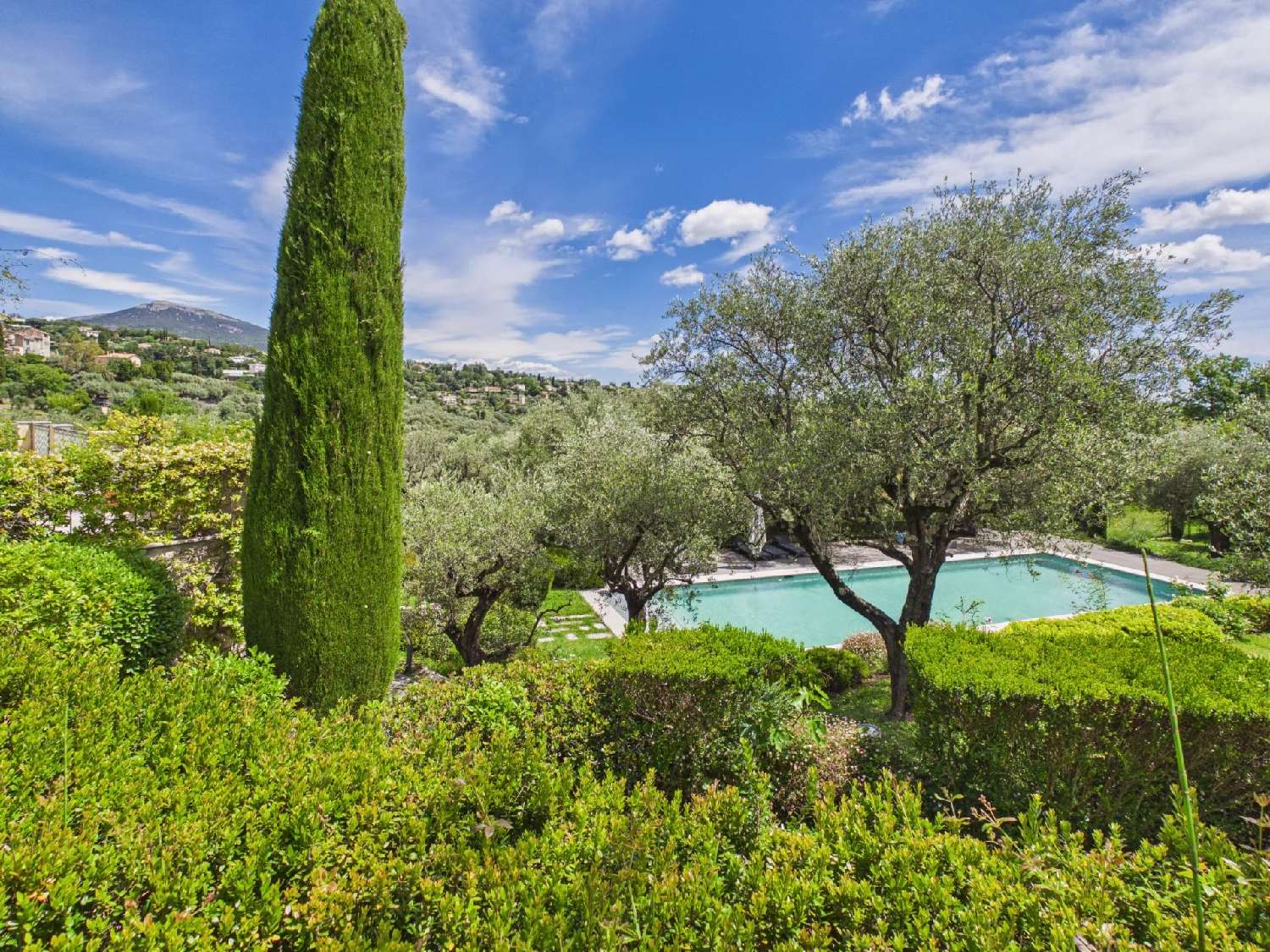 à vendre villa Châteauneuf-Grasse Alpes-Maritimes 4