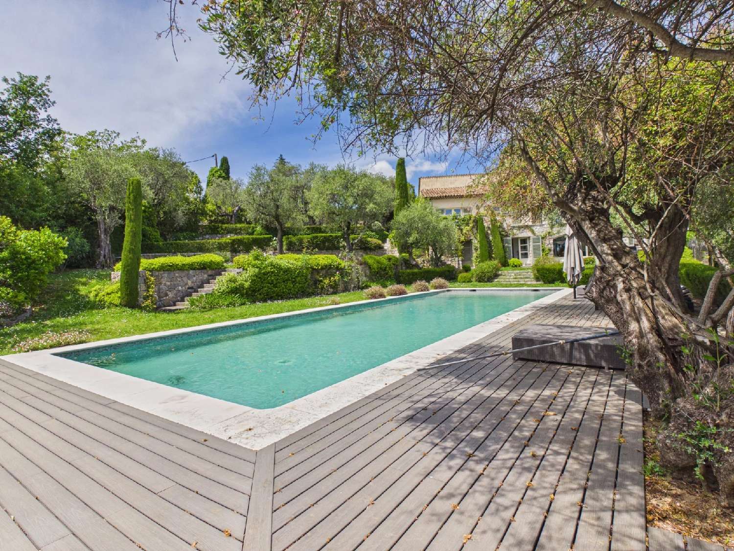 à vendre villa Châteauneuf-Grasse Alpes-Maritimes 5