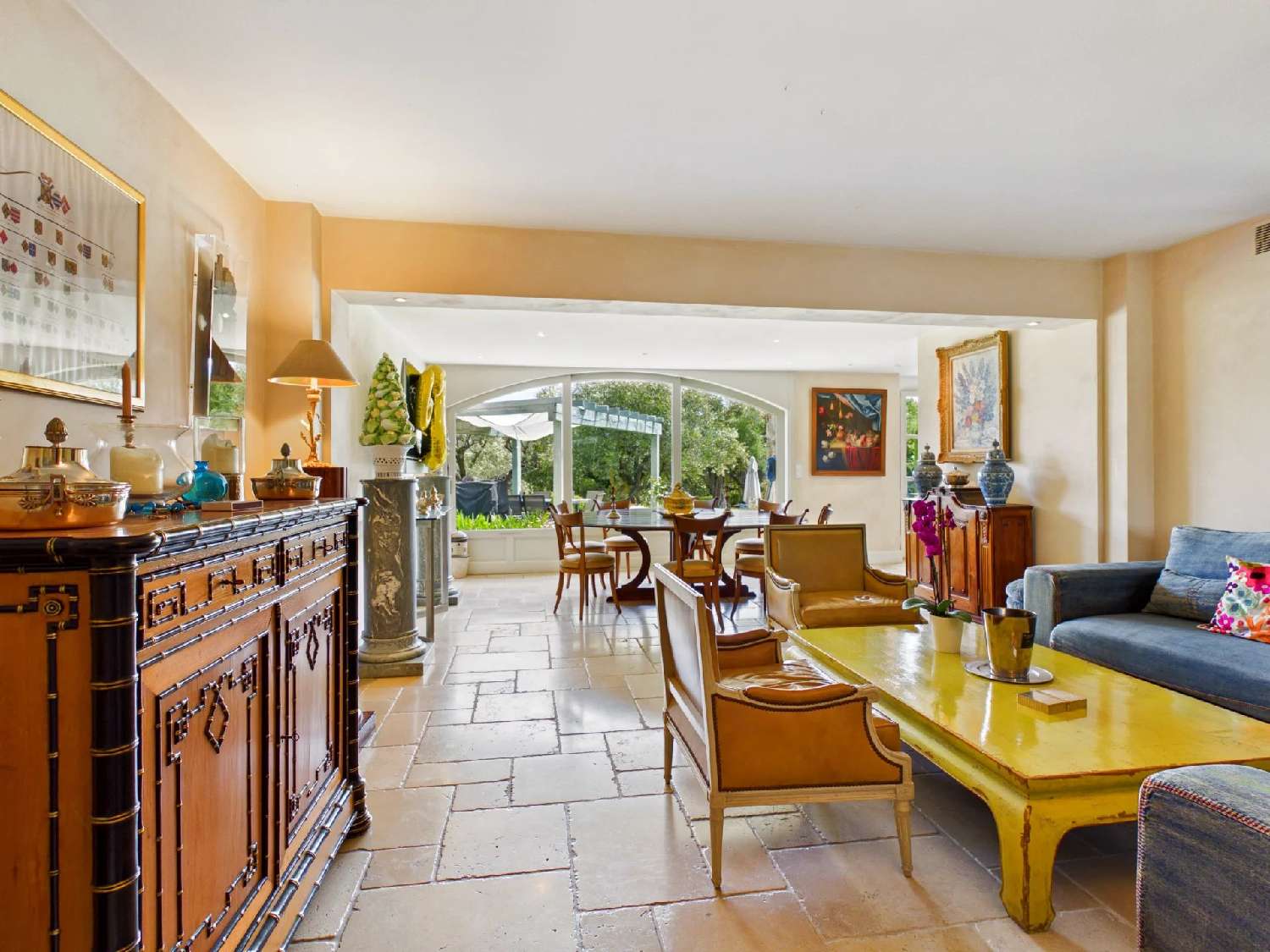 à vendre villa Châteauneuf-Grasse Alpes-Maritimes 8