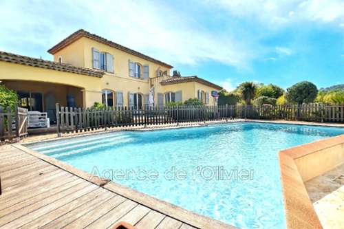Châteauneuf-Grasse Alpes-Maritimes villa foto 7337602