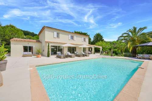 Châteauneuf-Grasse Alpes-Maritimes villa foto 7346618