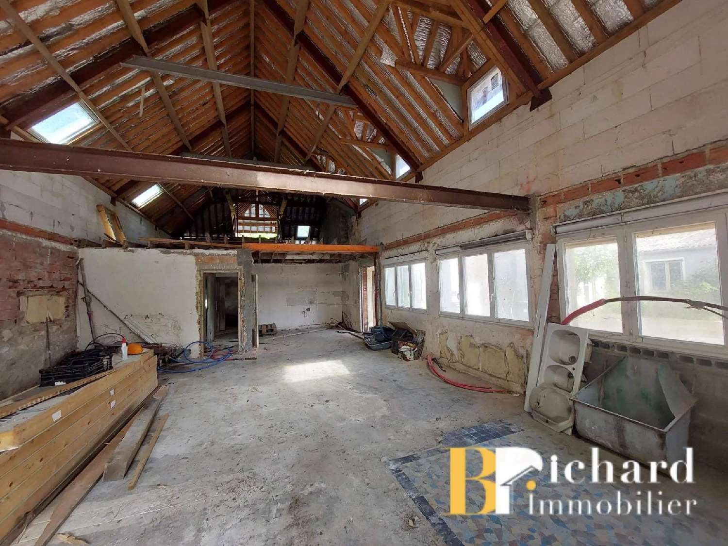  te koop villa Chivy-lès-Étouvelles Aisne 4