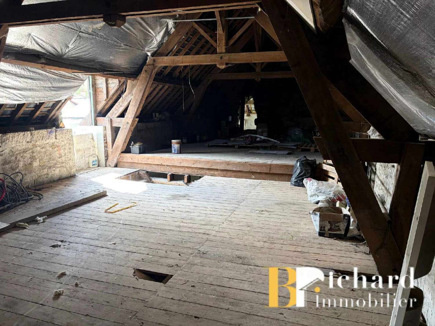  te koop villa Chivy-lès-Étouvelles Aisne 7