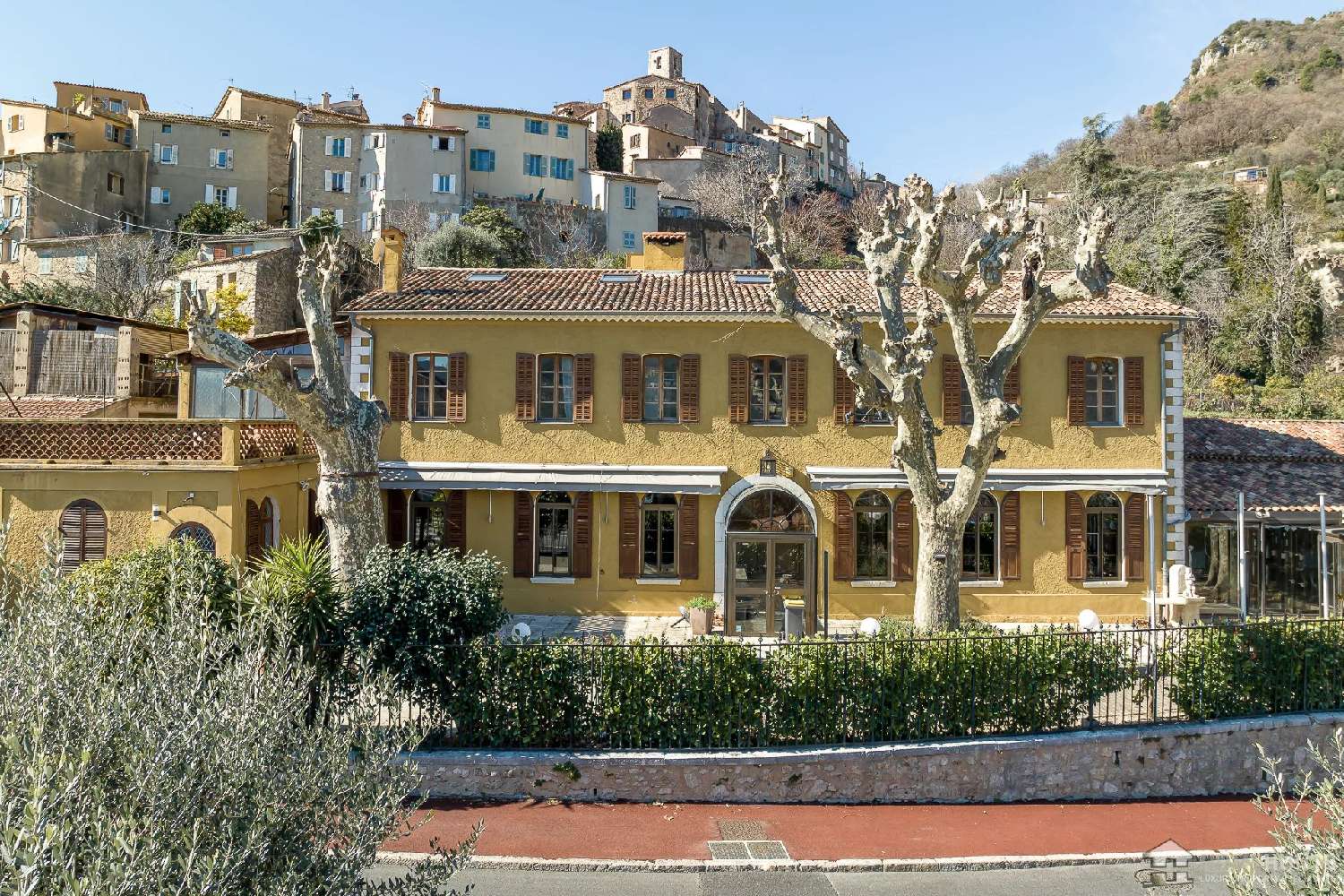  for sale villa Cipières Alpes-Maritimes 1