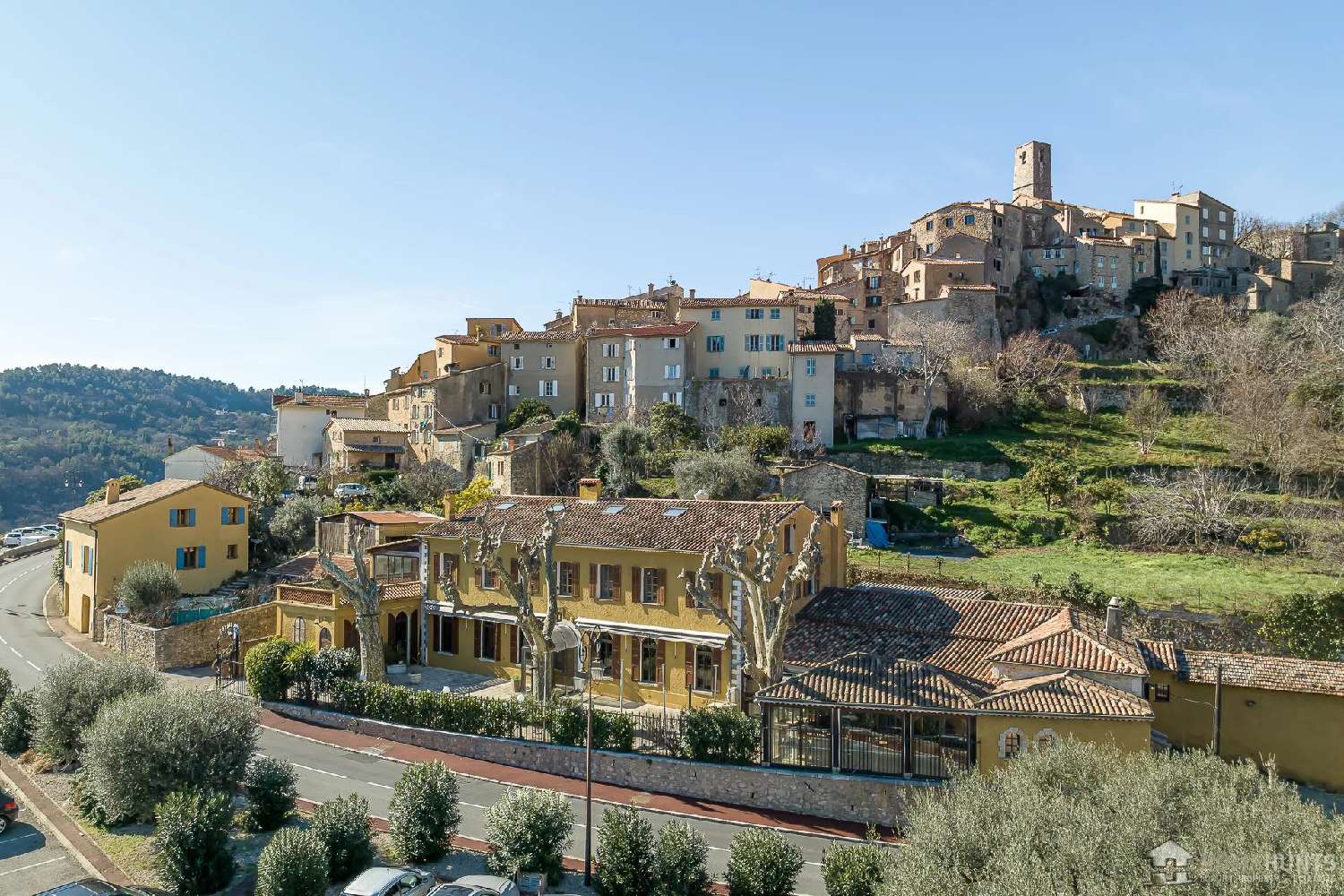  for sale villa Cipières Alpes-Maritimes 2