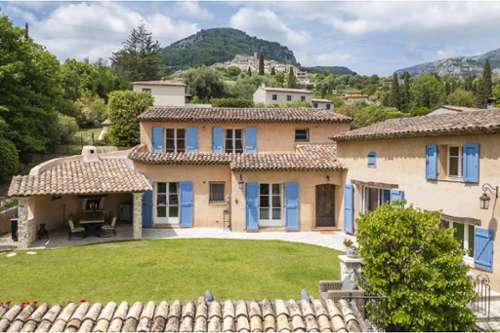 Cipières Alpes-Maritimes villa foto 7342096