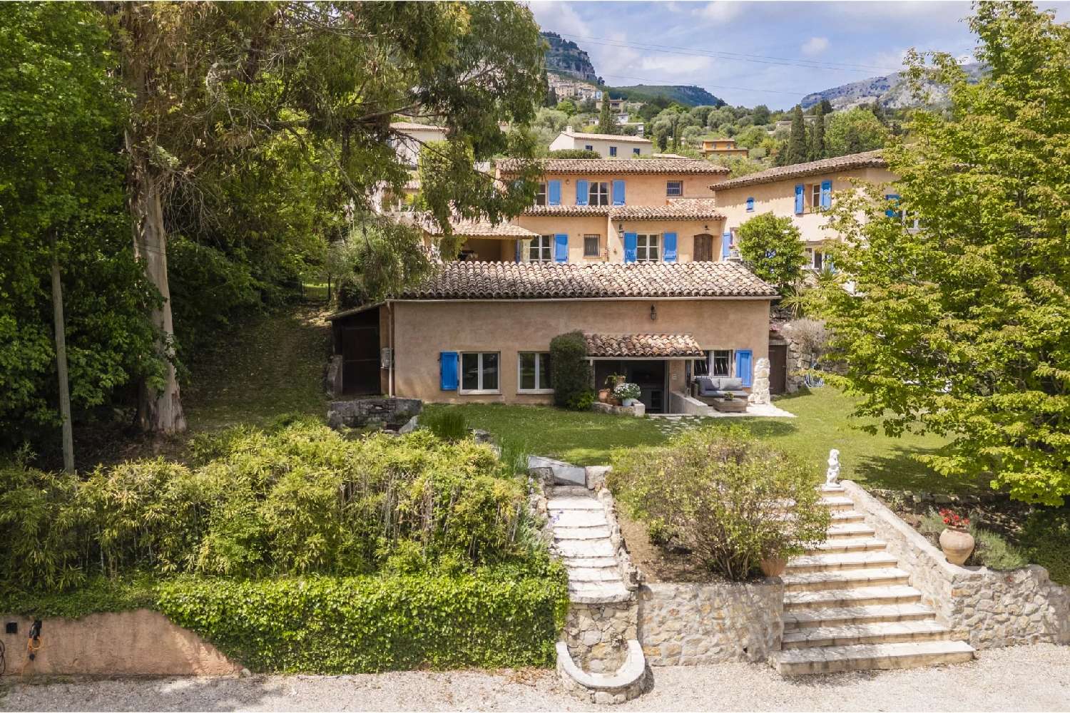 en venta villa Cipières Alpes-Maritimes 2