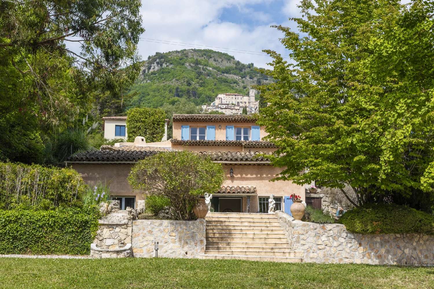 en venta villa Cipières Alpes-Maritimes 3
