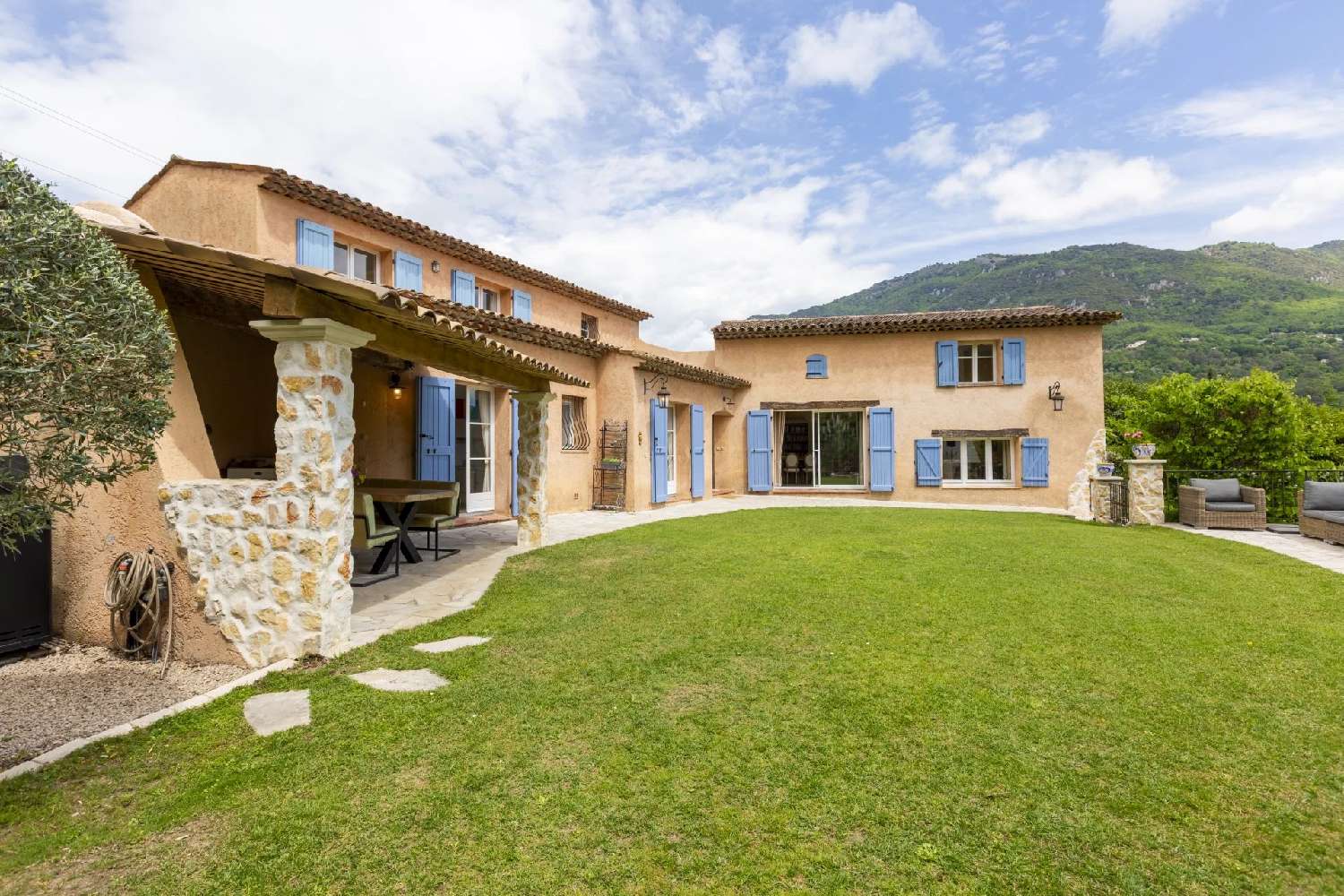 en venta villa Cipières Alpes-Maritimes 5