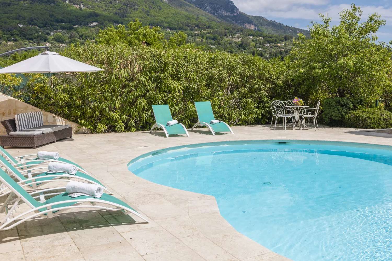 en venta villa Cipières Alpes-Maritimes 6