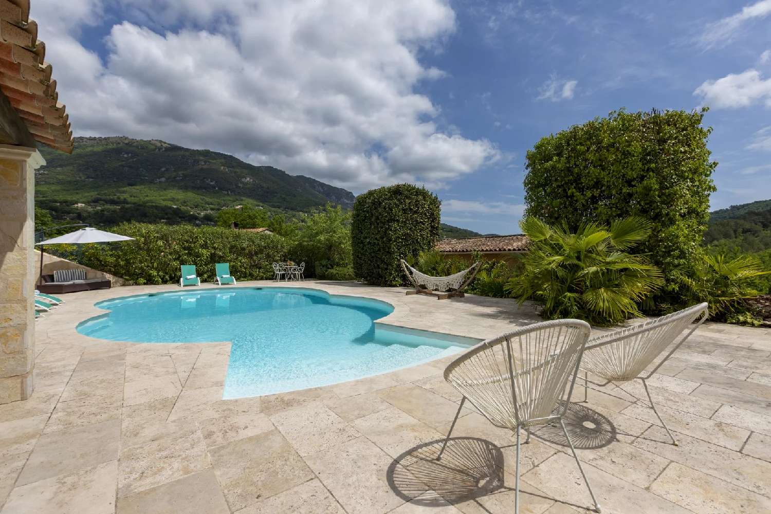 en venta villa Cipières Alpes-Maritimes 8