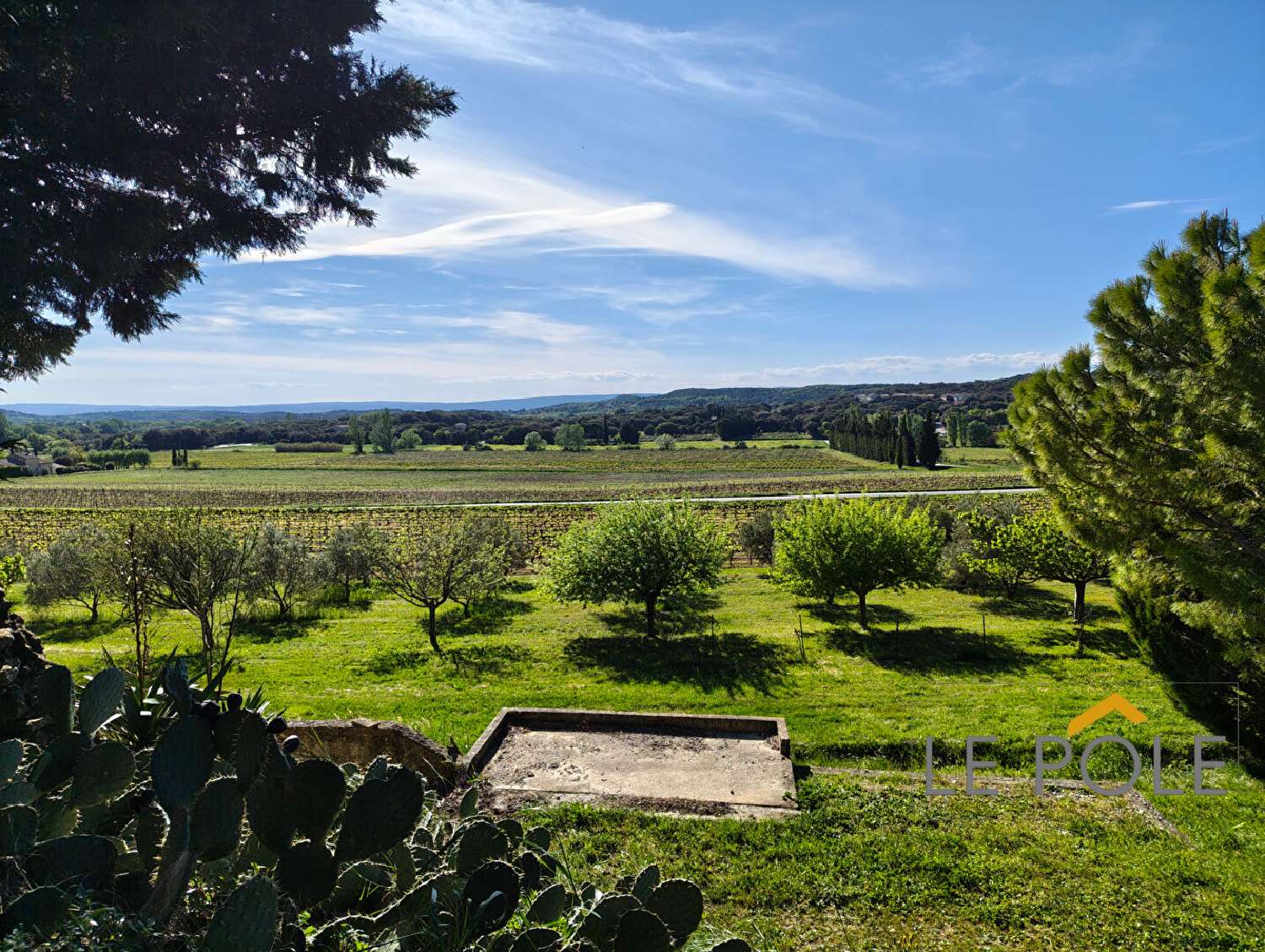  à vendre villa Clansayes Drôme 2