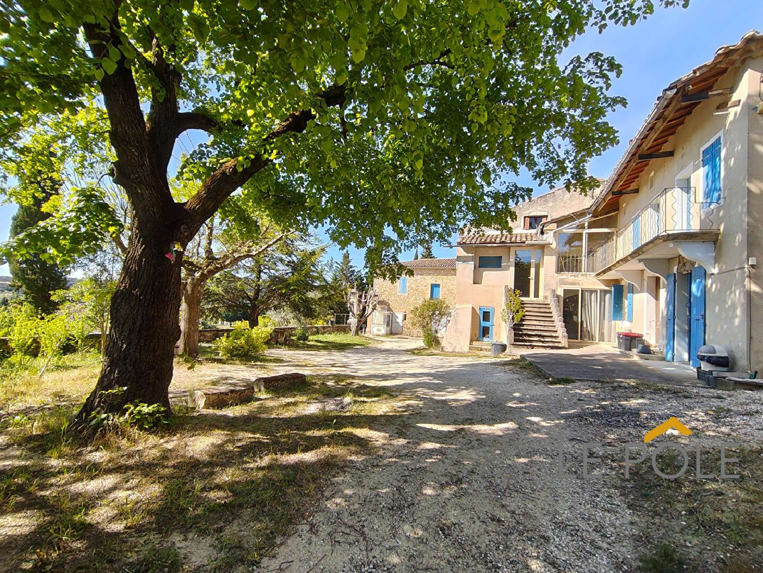  à vendre villa Clansayes Drôme 3