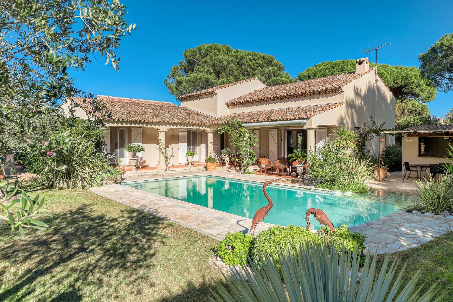  en venta villa Cogolin Var 7