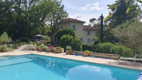 Correns Var Villa Bild 7337718