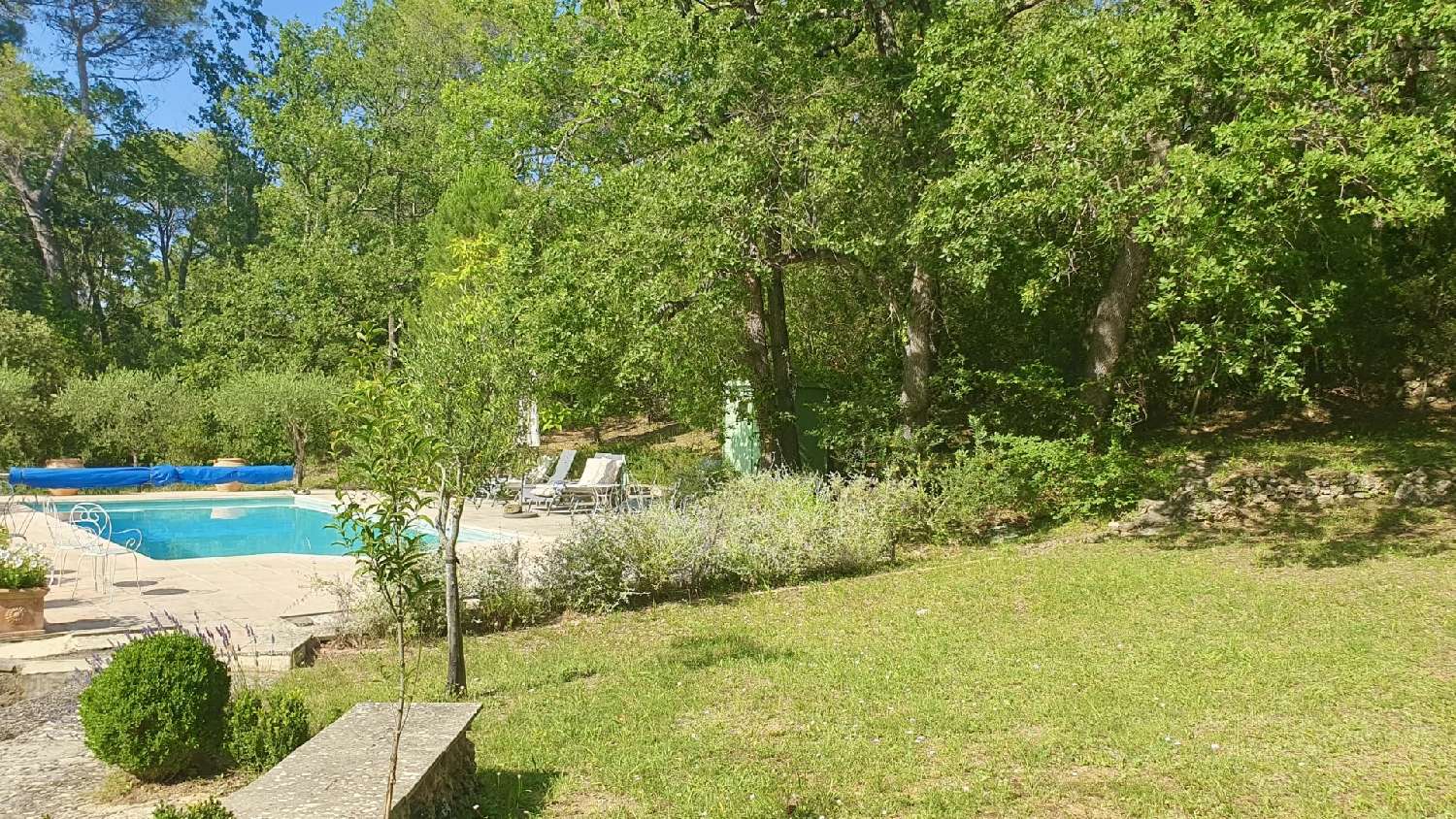  kaufen Villa Correns Var 8