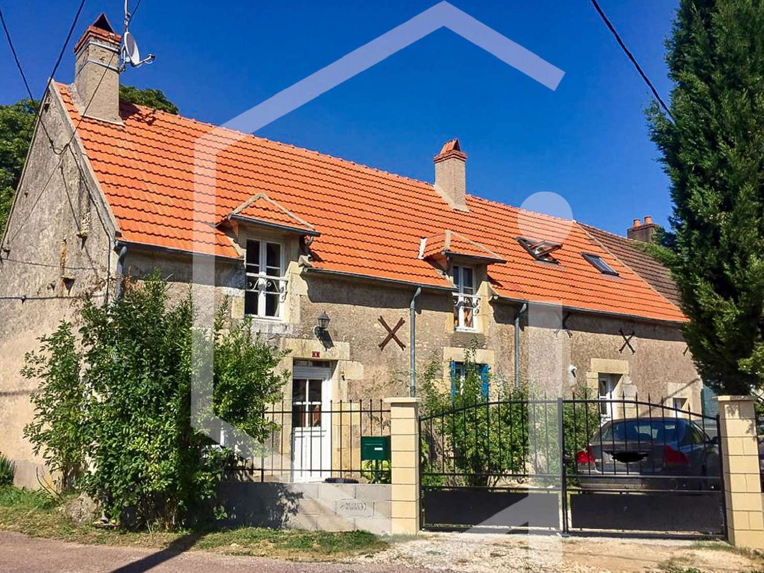 kaufen Villa Cosne-Cours-sur-Loire Nièvre 1