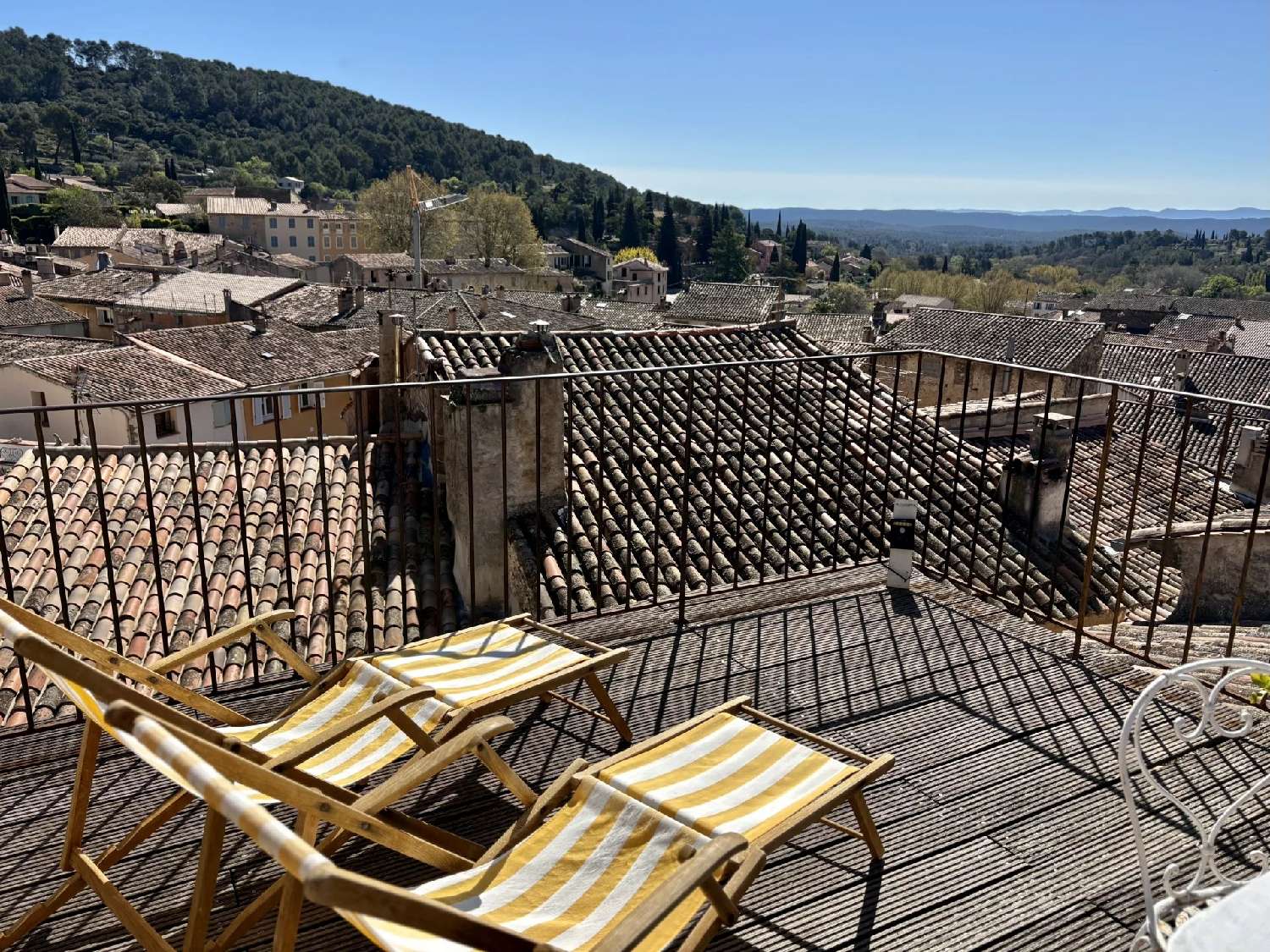  à vendre villa Cotignac Var 4