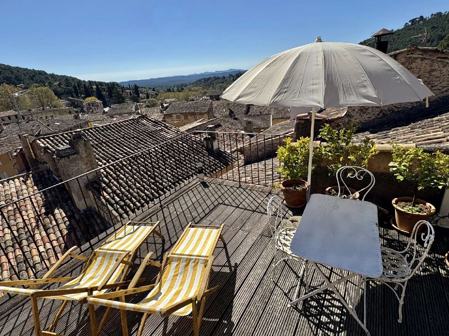  à vendre villa Cotignac Var 5