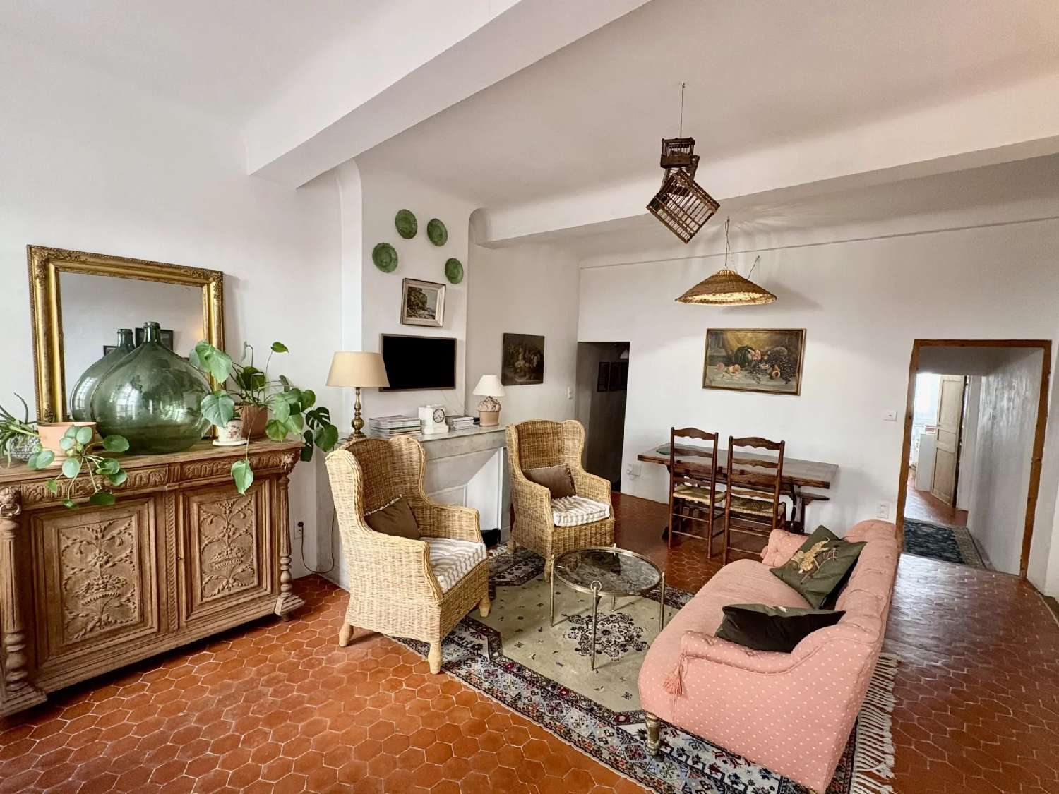  à vendre villa Cotignac Var 8