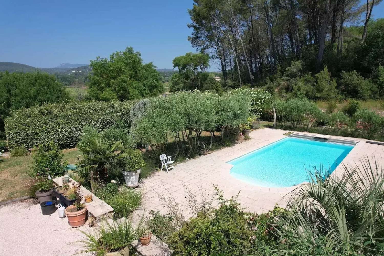  à vendre villa Cotignac Var 2