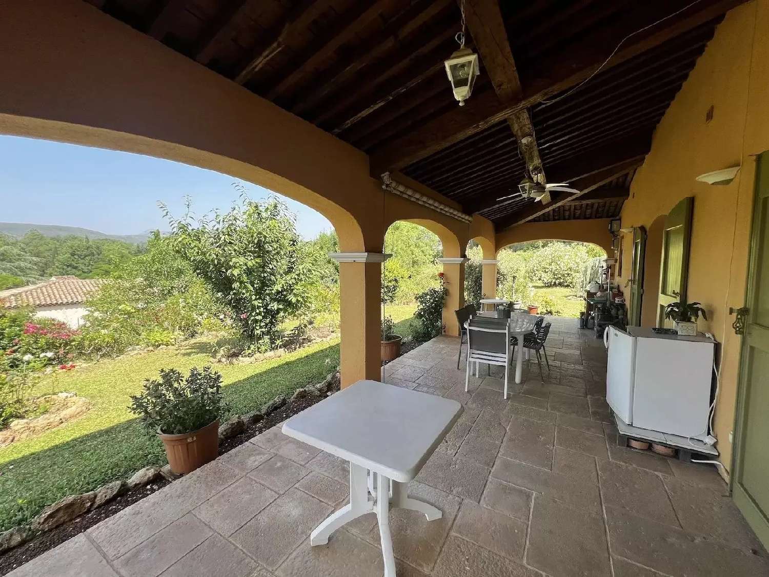  à vendre villa Cotignac Var 4