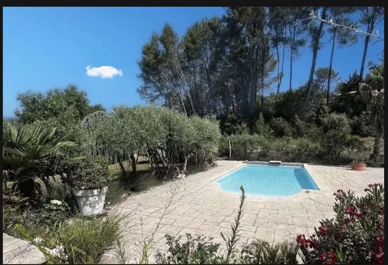  à vendre villa Cotignac Var 5