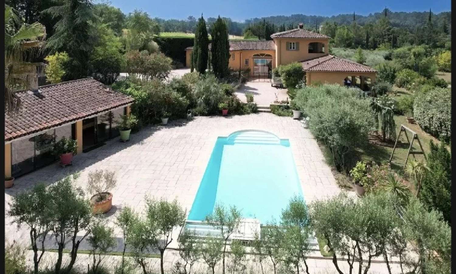 à vendre villa Cotignac Var 6