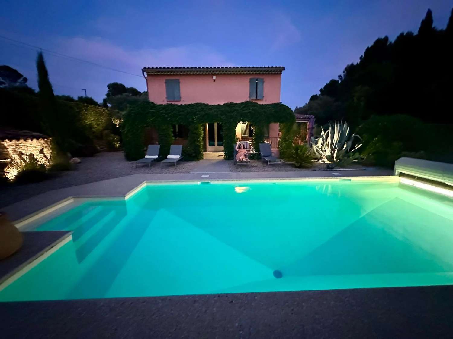  à vendre villa Cotignac Var 3