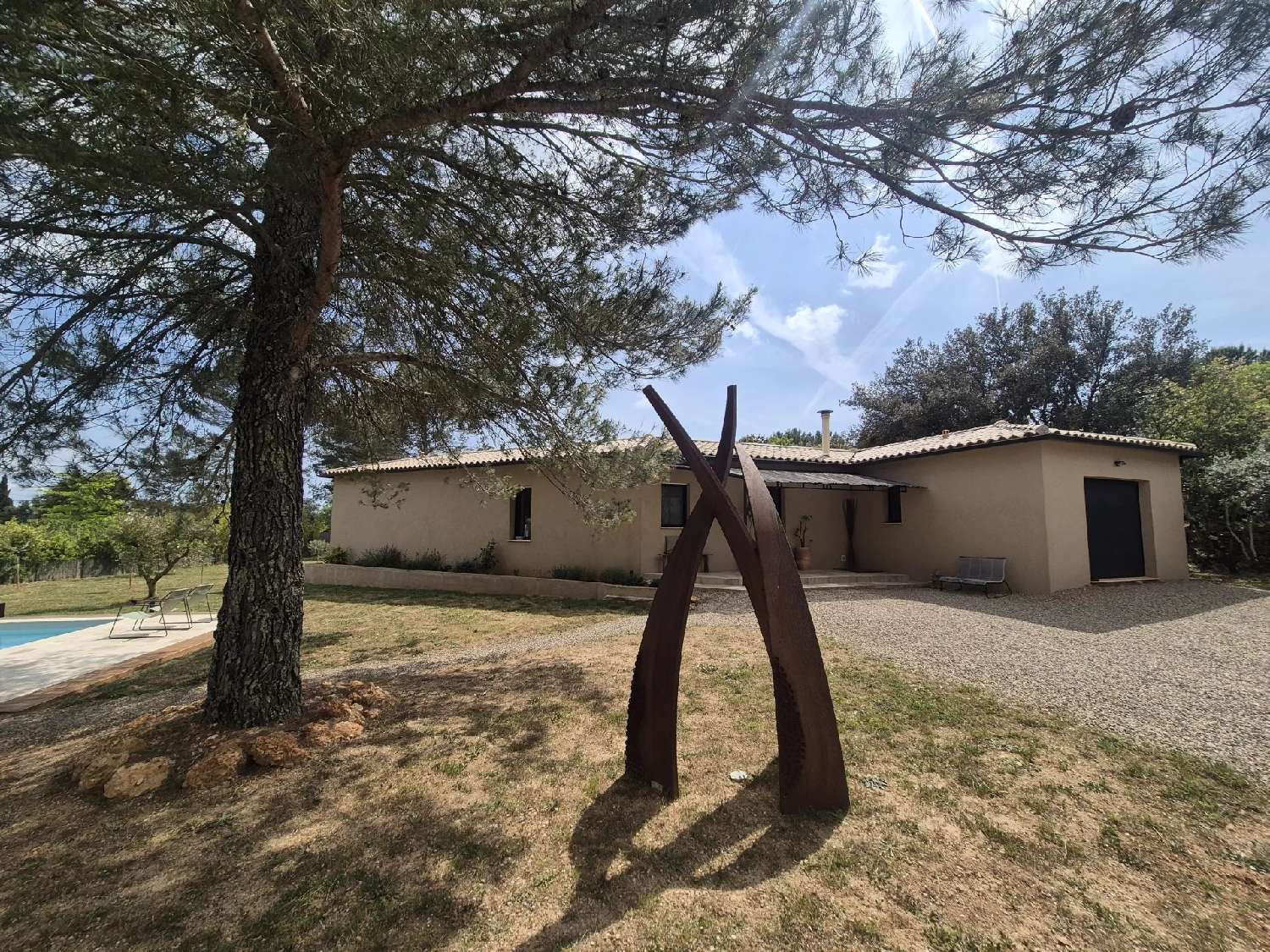 à vendre villa Cotignac Var 1