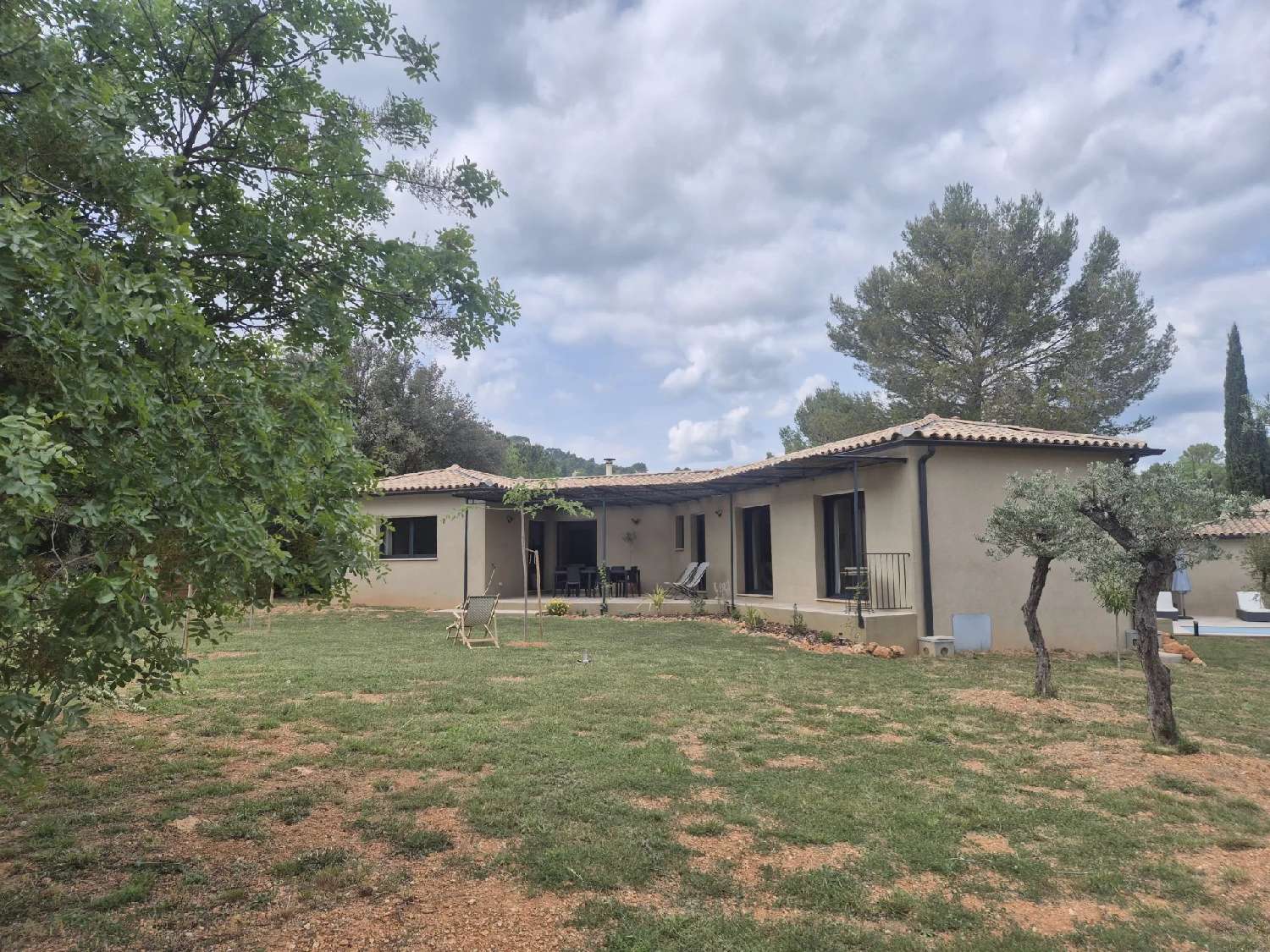 à vendre villa Cotignac Var 2