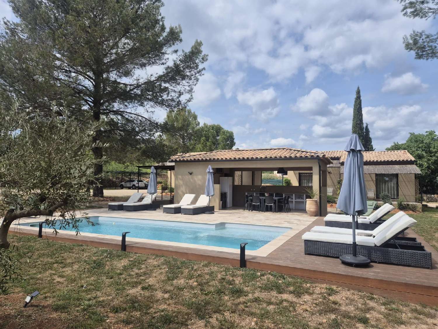 à vendre villa Cotignac Var 4