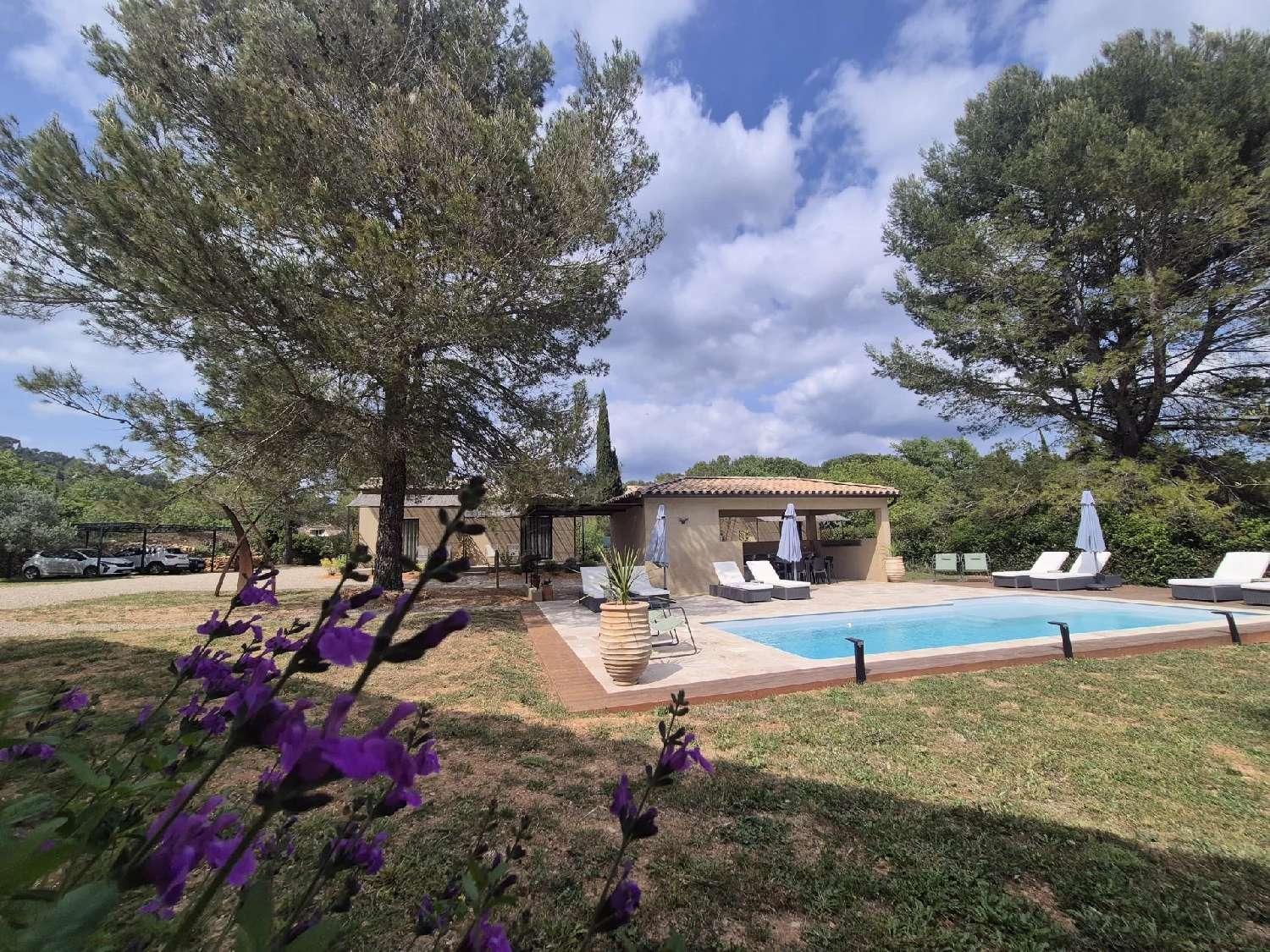 à vendre villa Cotignac Var 6