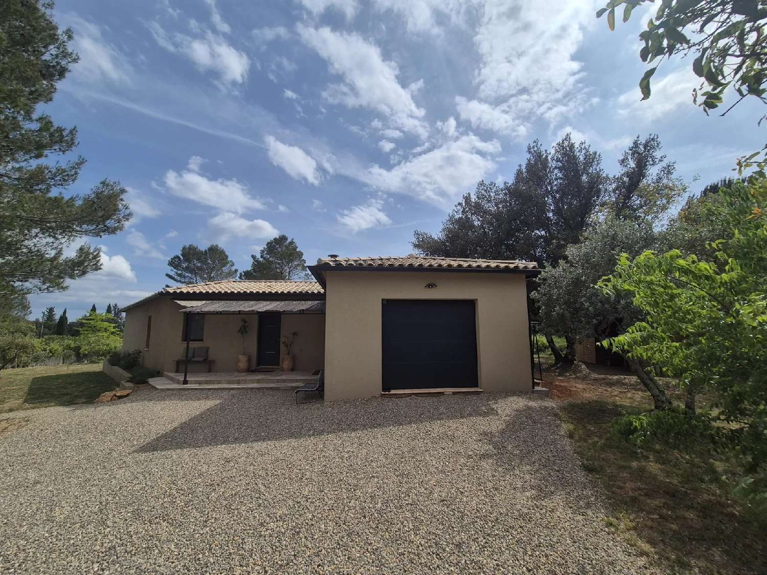 à vendre villa Cotignac Var 7