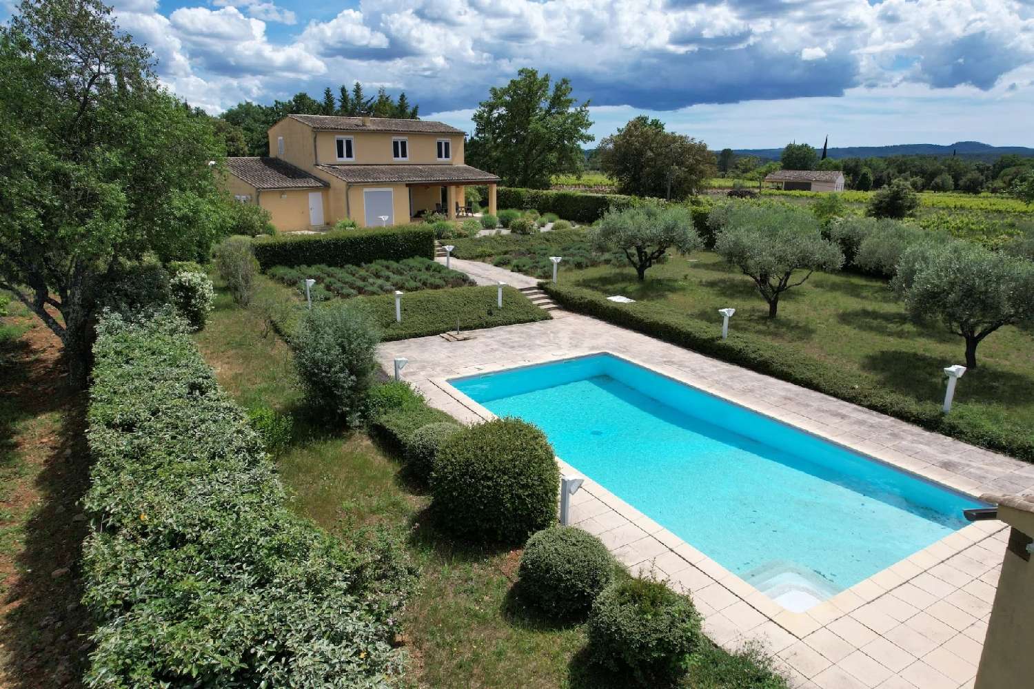 en venta villa Cotignac Var 1