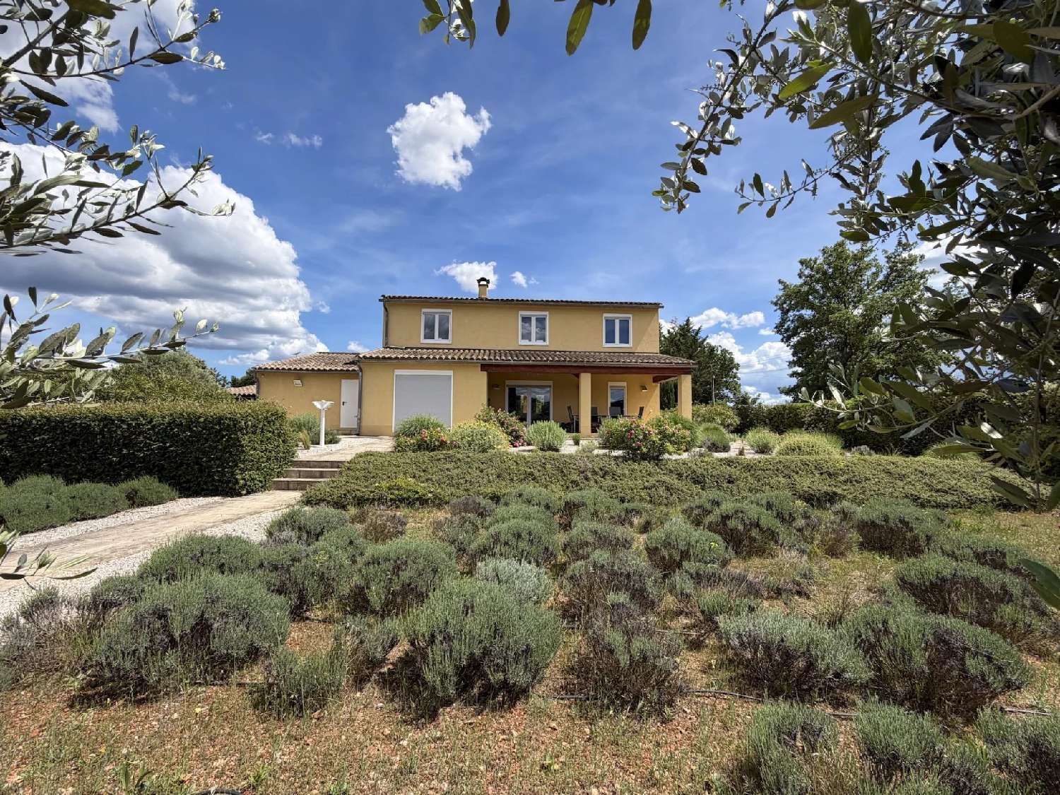 en venta villa Cotignac Var 2