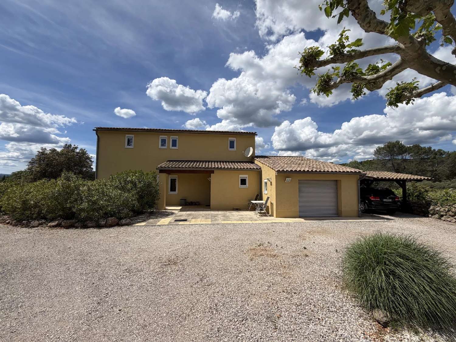 en venta villa Cotignac Var 5