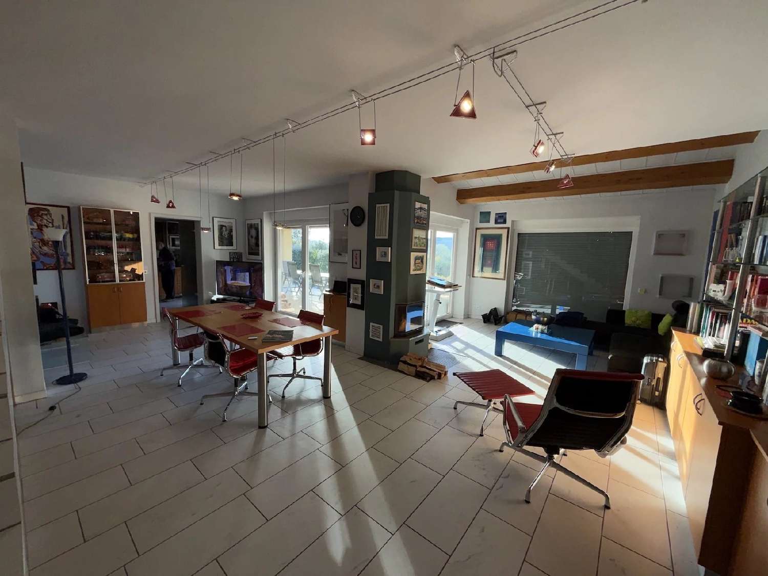 en venta villa Cotignac Var 8