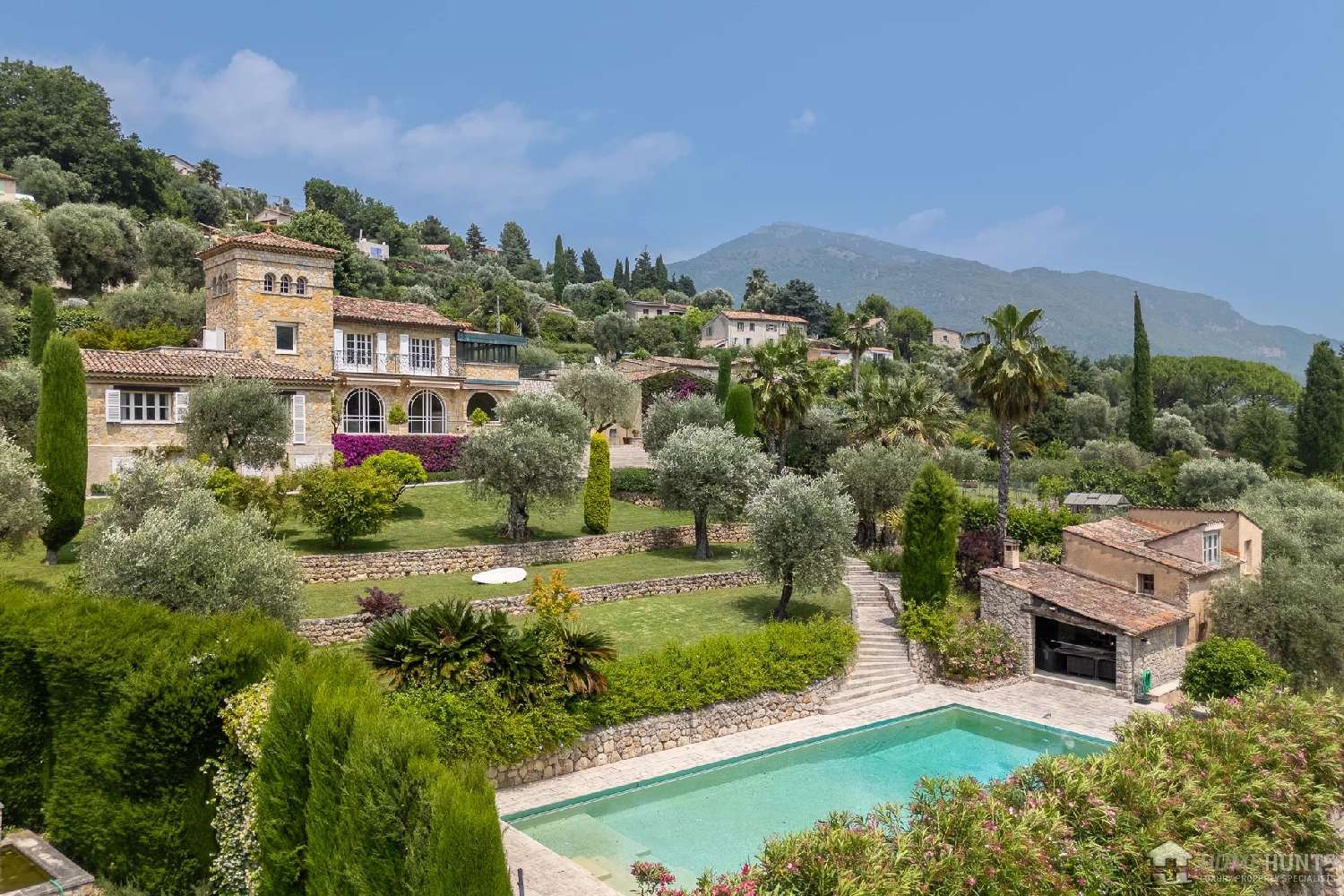  à vendre villa Courmes Alpes-Maritimes 1