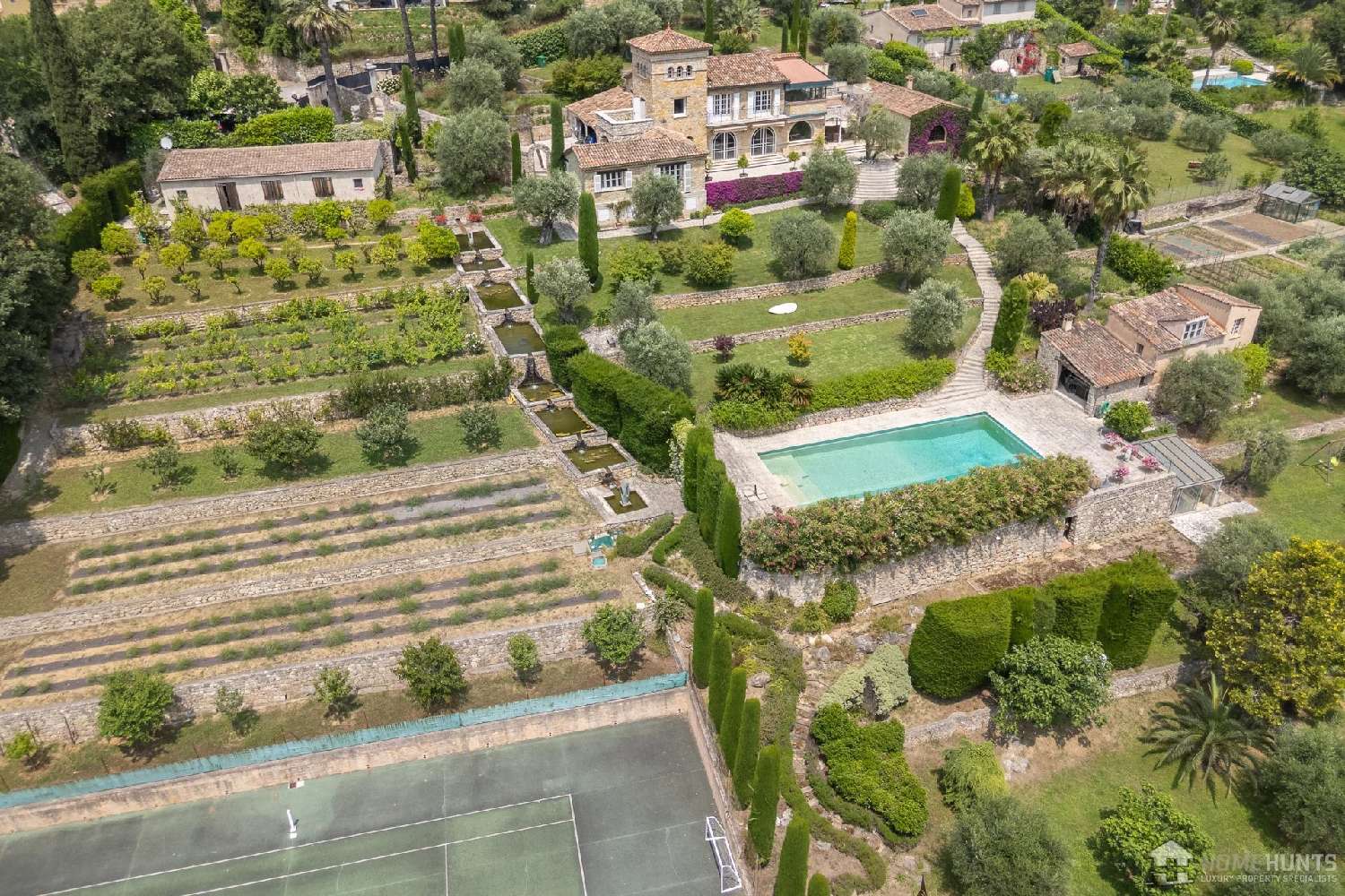  à vendre villa Courmes Alpes-Maritimes 2