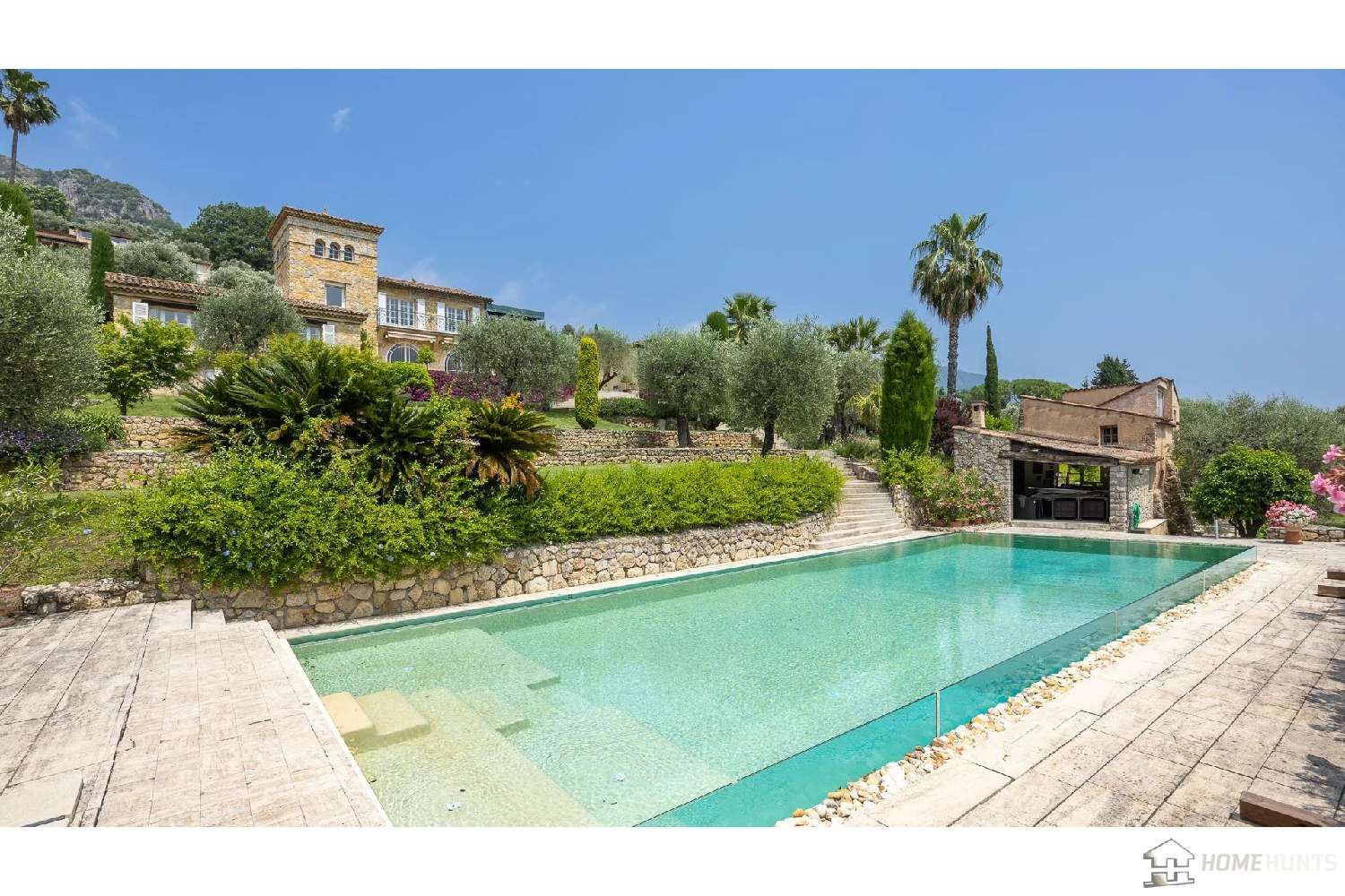  à vendre villa Courmes Alpes-Maritimes 3