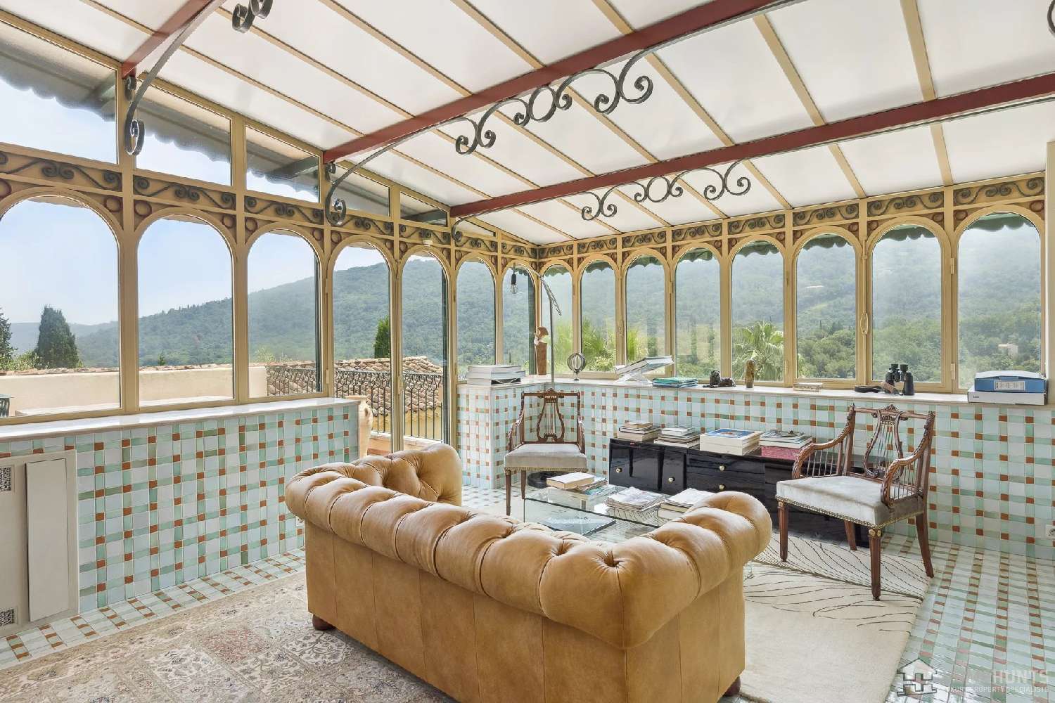  à vendre villa Courmes Alpes-Maritimes 7