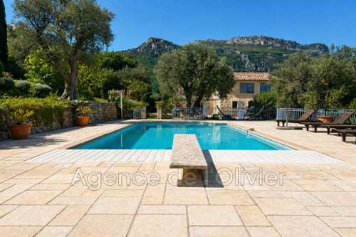 Courmes Alpes-Maritimes villa foto 7333318